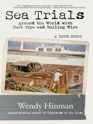 Sea Trials - ebook